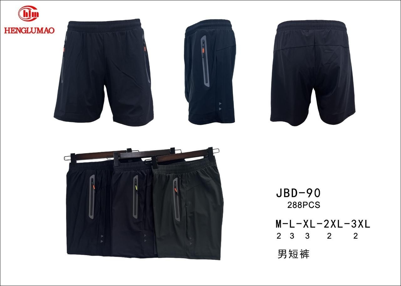 Short Deportivo de Hombre I-run - Imagen 2