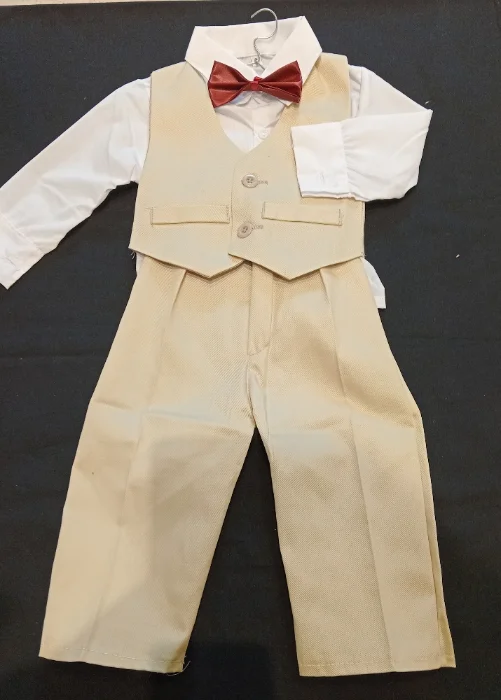 Traje de Bebe