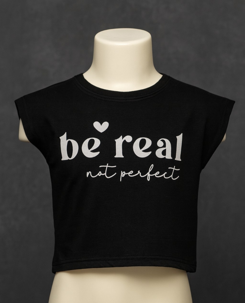 Pupera "be Real" sin Manga - Imagen 2