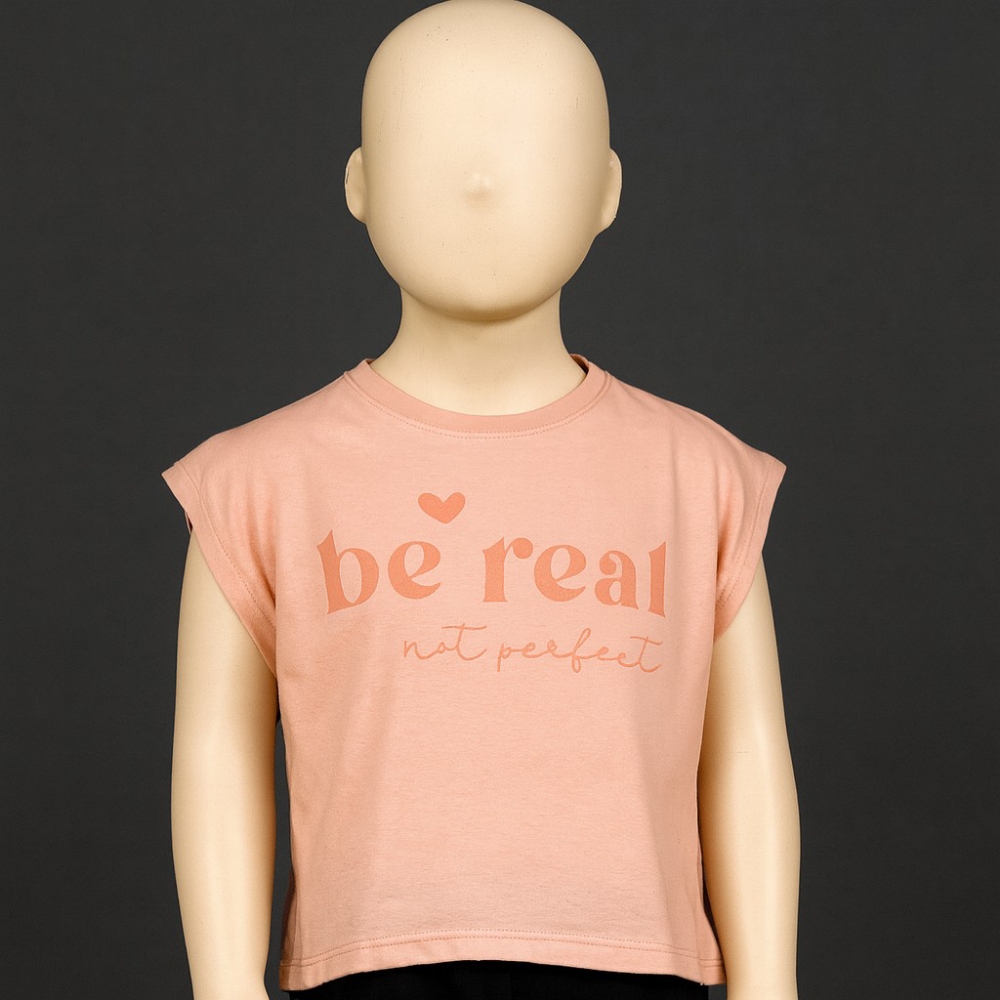 Pupera "be Real" sin Manga - Imagen 3
