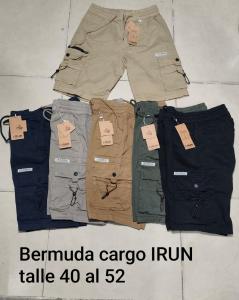 Bermudas Importadas Hombre Marca Irún