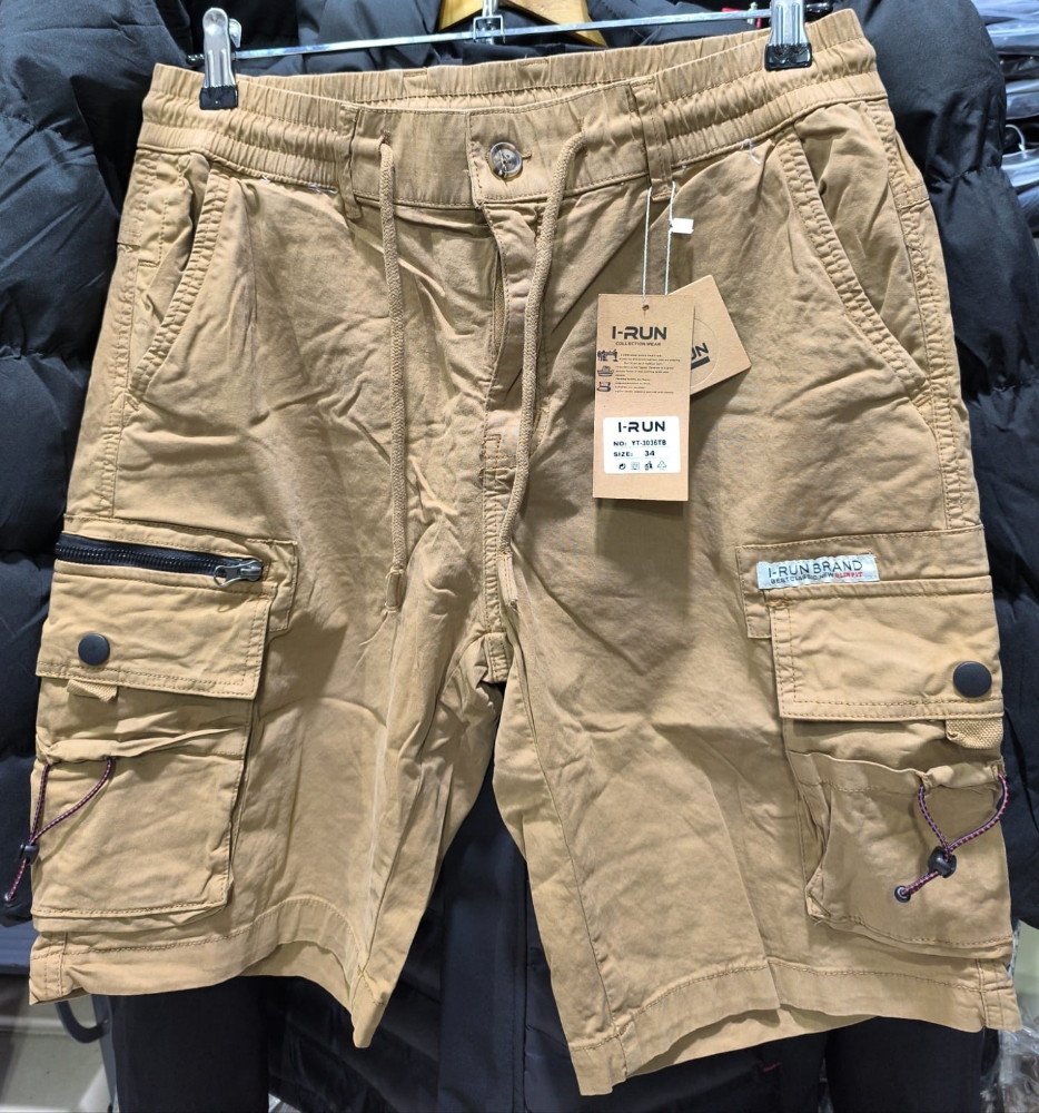 Bermudas Importadas Hombre Marca Irún - Imagen 2