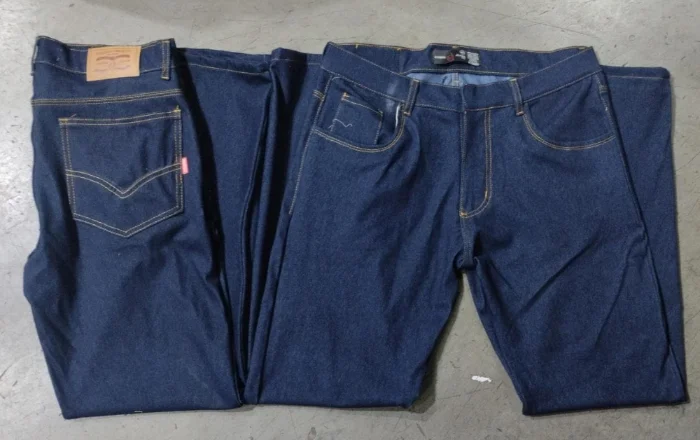 Jeans Corte Levi's Talle Especial