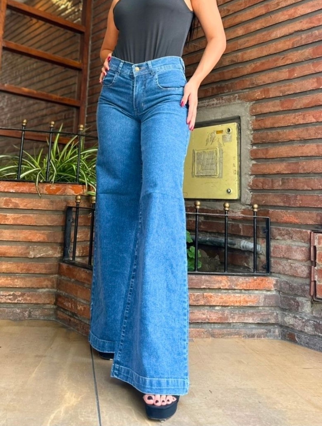 Maxipalazo Jeans (c) - Imagen 3