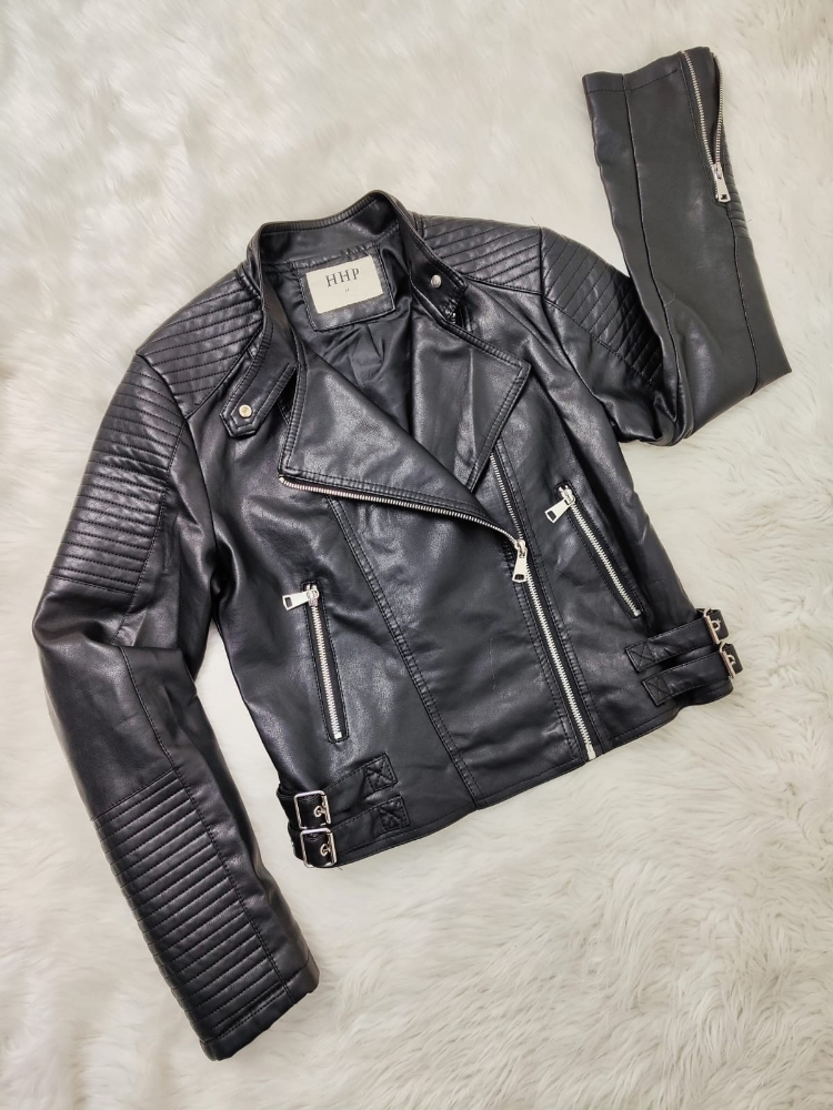 Campera Ecocuero Hhp - Imagen 1