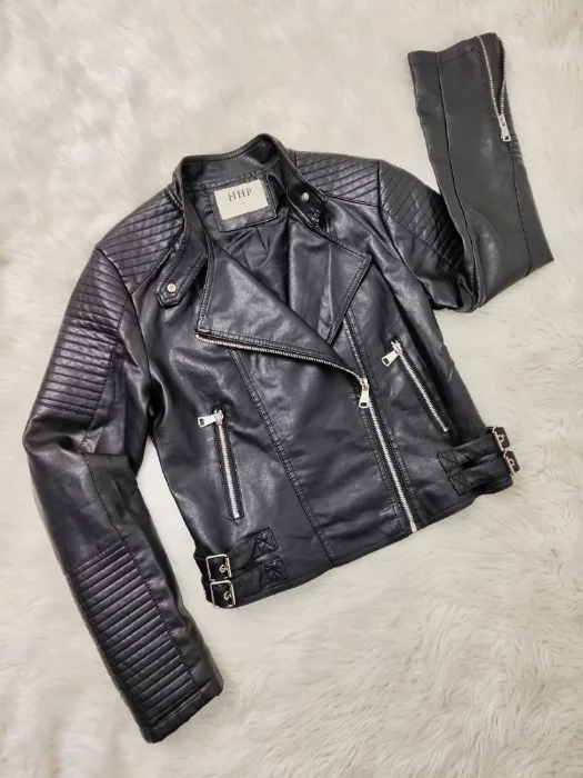 Campera Ecocuero Hhp