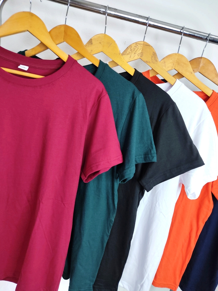 Remera Algodón Hombre - Imagen 3