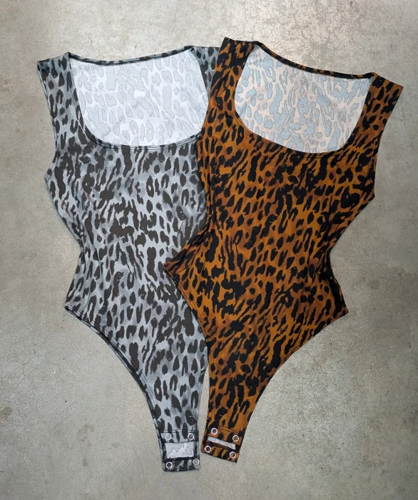 Body Musculosa