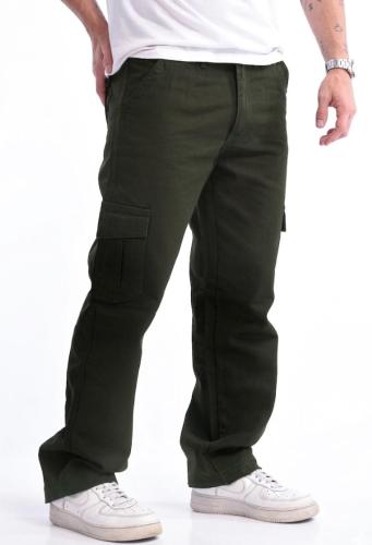 Pantalon Cargo Recto - Miniatura 2