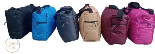 Bolso Deportivo Puffer