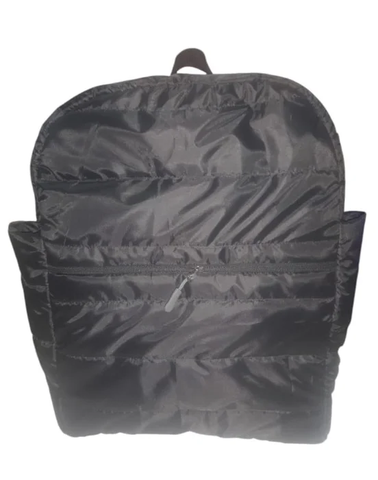 Mochila Puffer por 3 Unidades