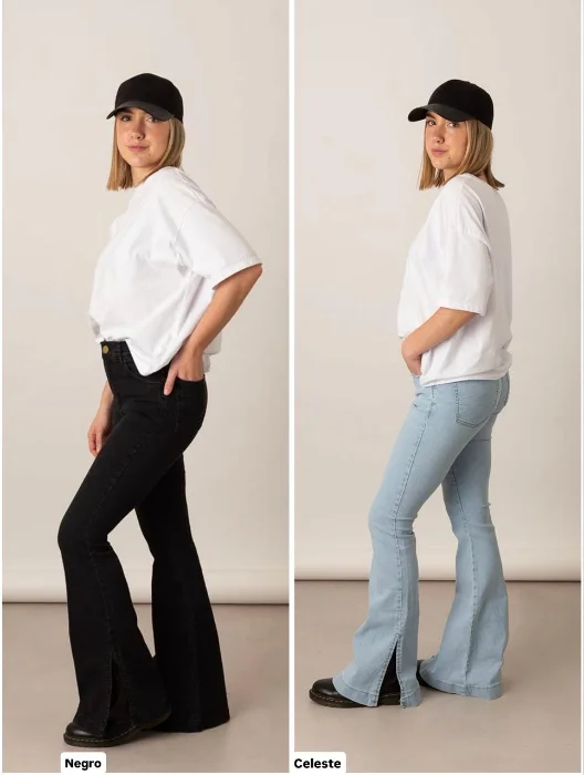 Promo Jean Oxford con Tajo