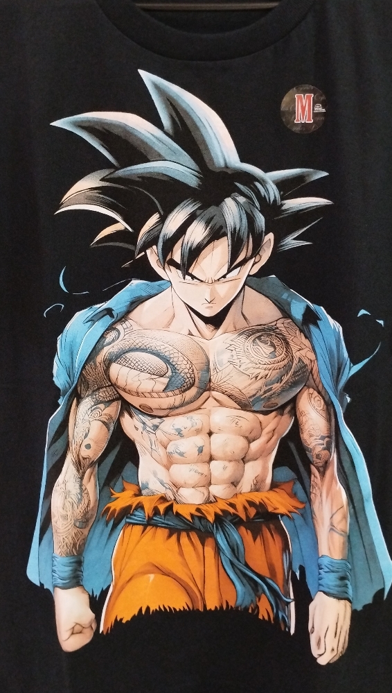 Remeras Anime - Imagen 2