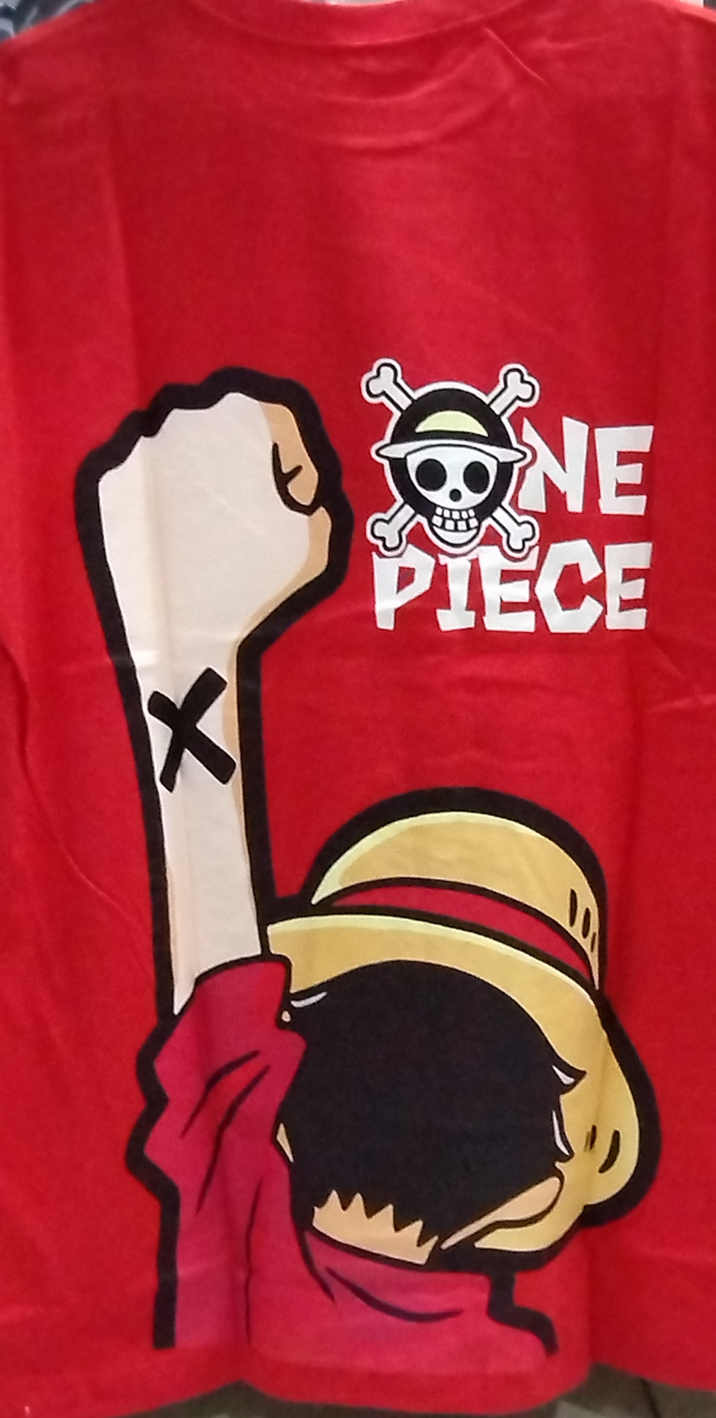 Remeras One Piece - Imagen 3