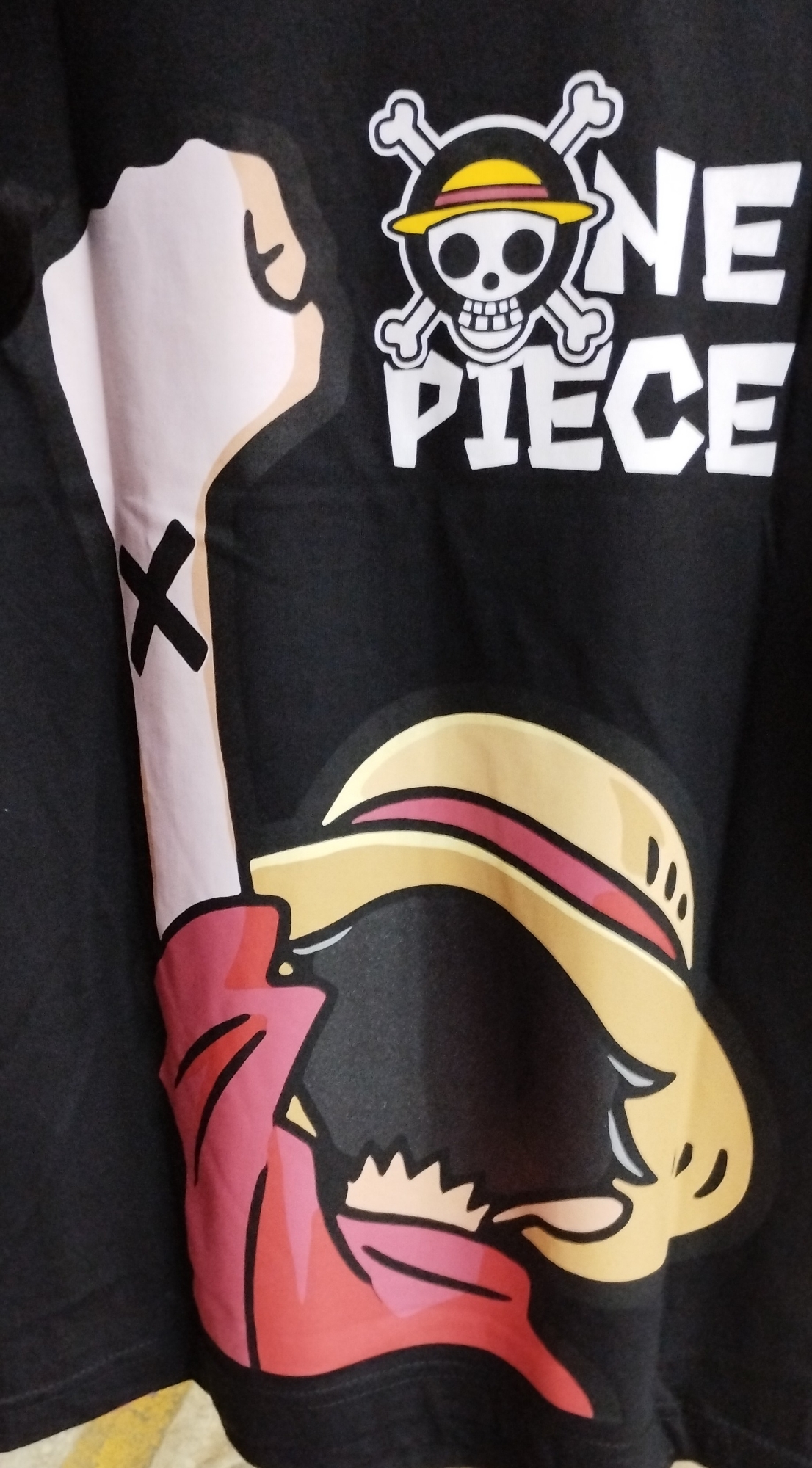 Remeras One Piece - Imagen 2