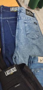 Jeans Chupín las Locas - Miniatura 2