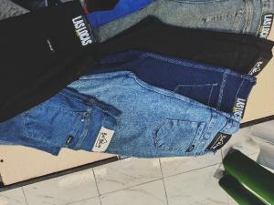 Jeans Chupín las Locas - Miniatura 3