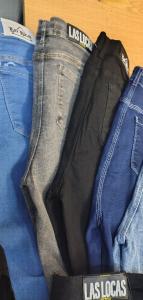 Jeans Chupín las Locas - Miniatura 4