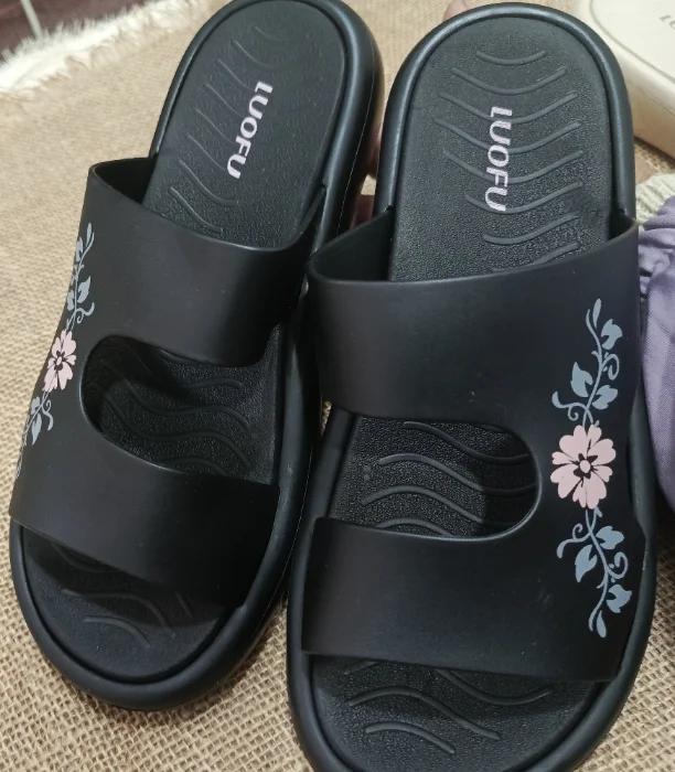 Chancla  Liviana Import.  para Dama