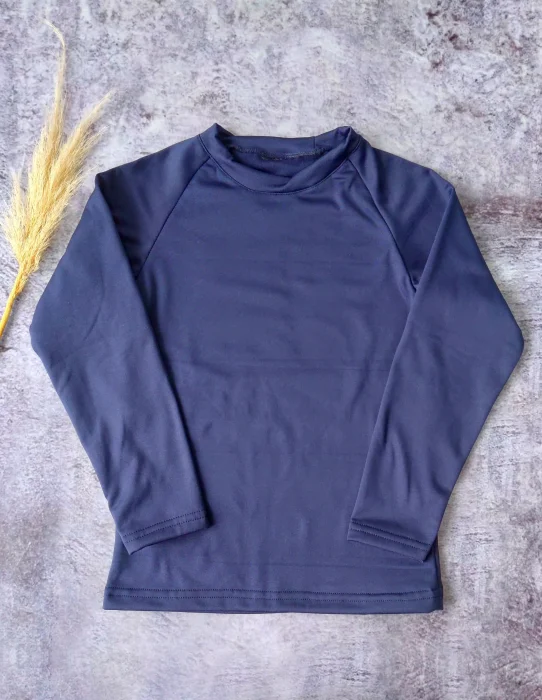 Camisetas Termicas Unisex Niños