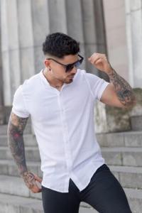 Camisas de Lino