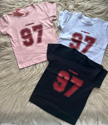 Remeras  Estampadas y Bordadas Algodón con Lycra (c) - Miniatura 6