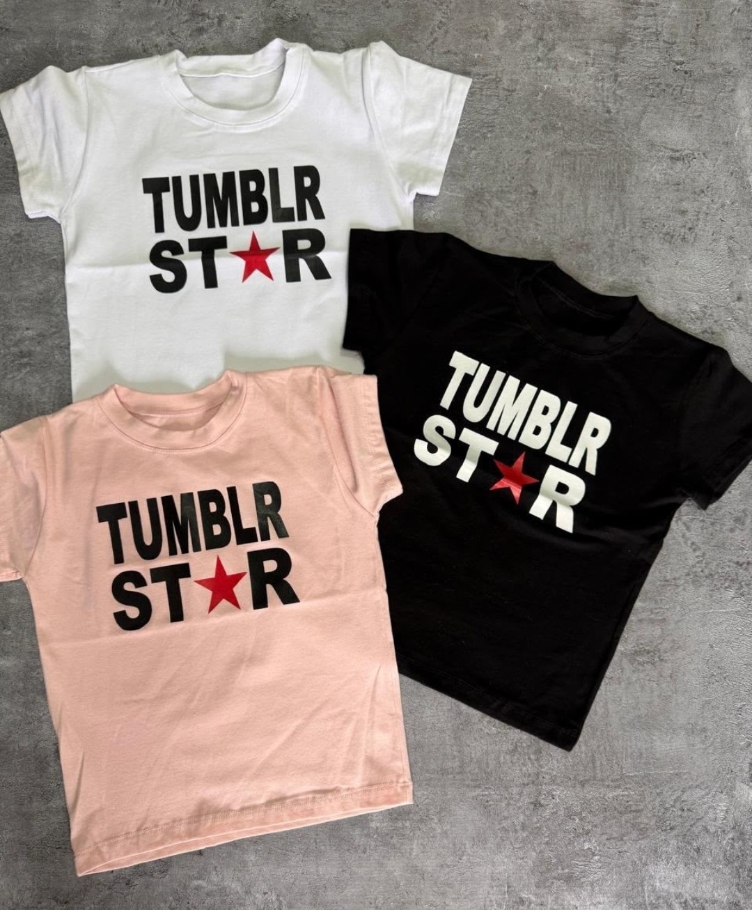 Remeras Estampadas y Bordadas Algodón con Lycra (c) - Imagen 9