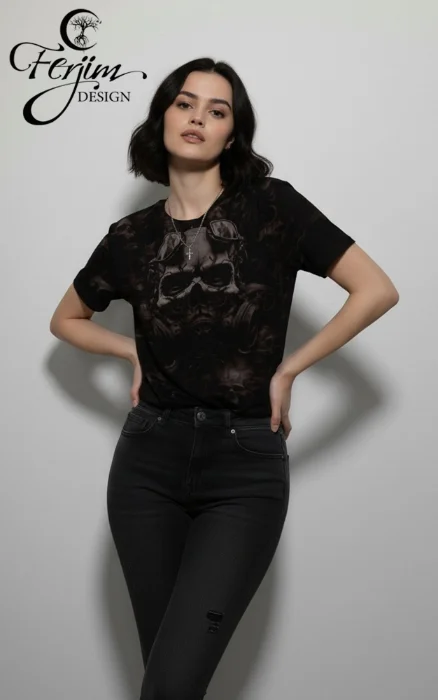Remera Oversize Pupera