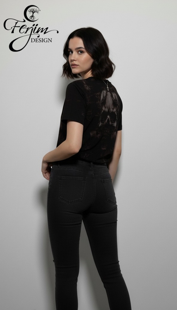 Remera Oversize Pupera - Imagen 2