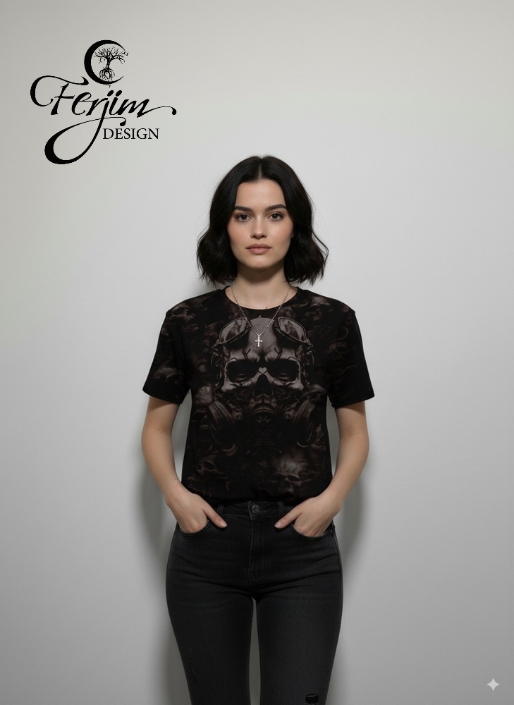 Remera Oversize Pupera - Imagen 3