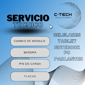 Servicio Técnico de Celulares