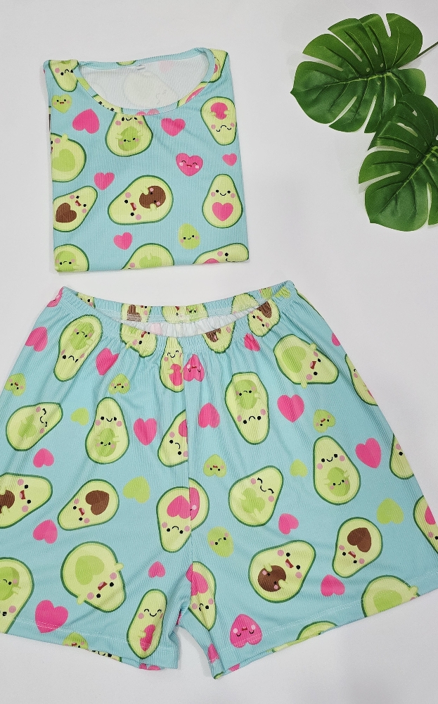 Pijamas  Full Print de Morley - Imagen 5