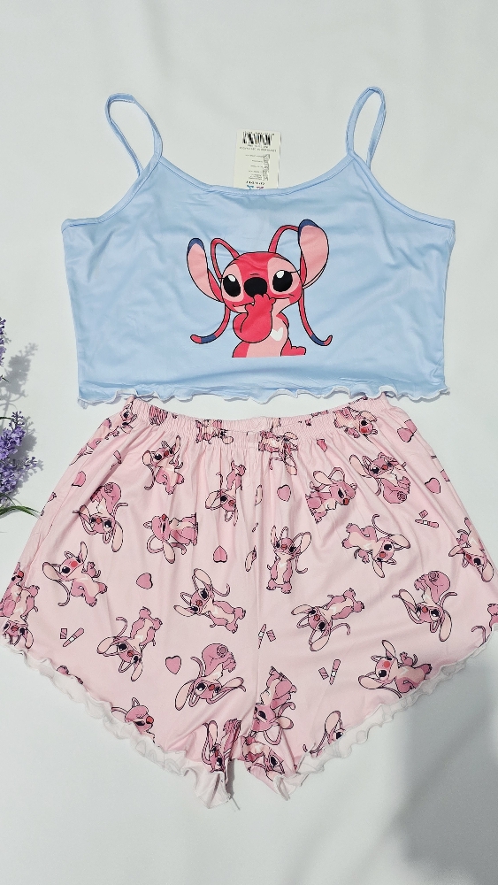 Pijamas Importados 2 Piezas - Imagen 3