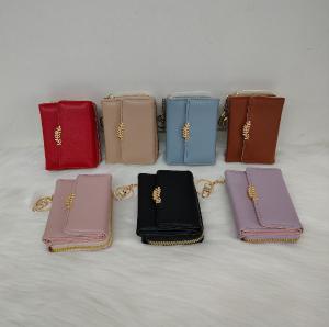 Billetera Porta Tarjetero