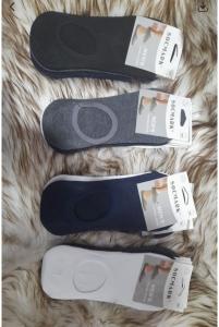Medias Invisible Sockmar de Dama