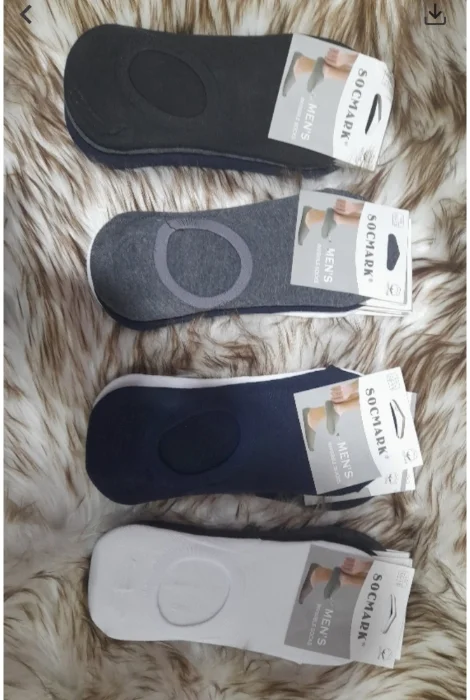 Medias Invisible Sockmar de Dama