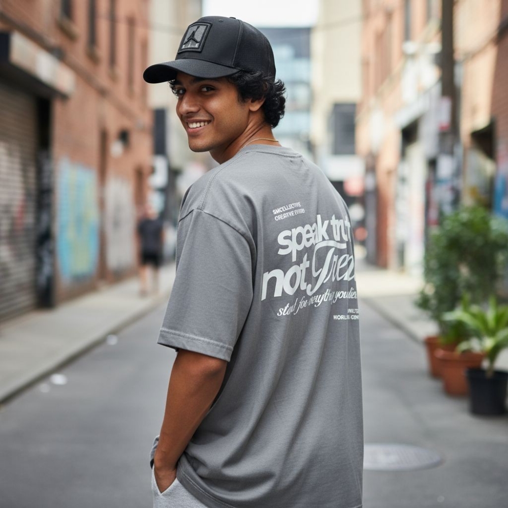 Remeras Oversize - Imagen 2