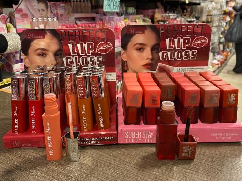Labial Líquido Matte Larga Duración