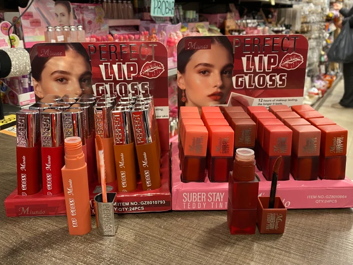 Labial Líquido Matte Larga Duración