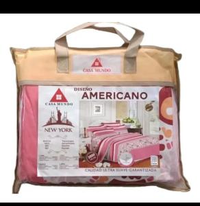 Sabana Americano Twin 3800 Hilos