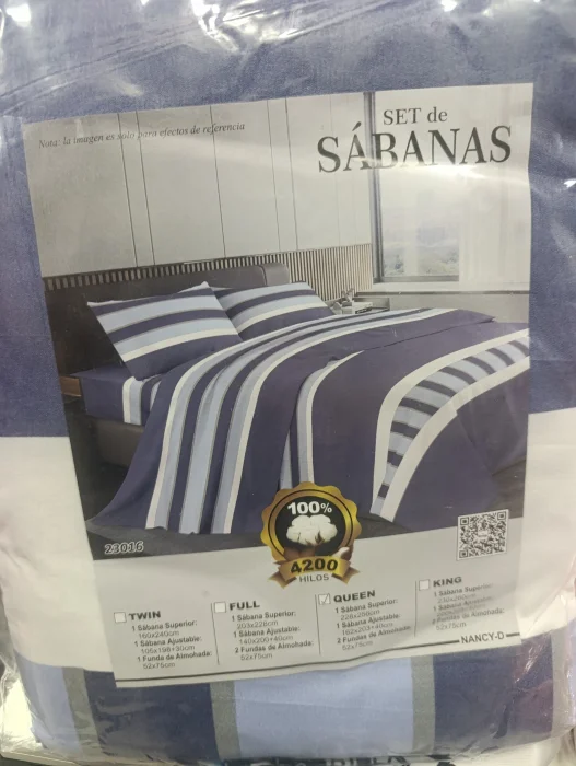Sabana Goldsun Nancy Queen