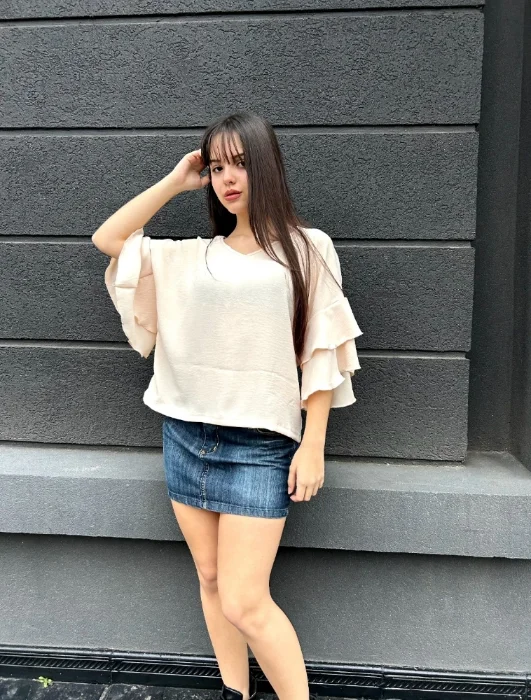 Remera Agatha   de Sey