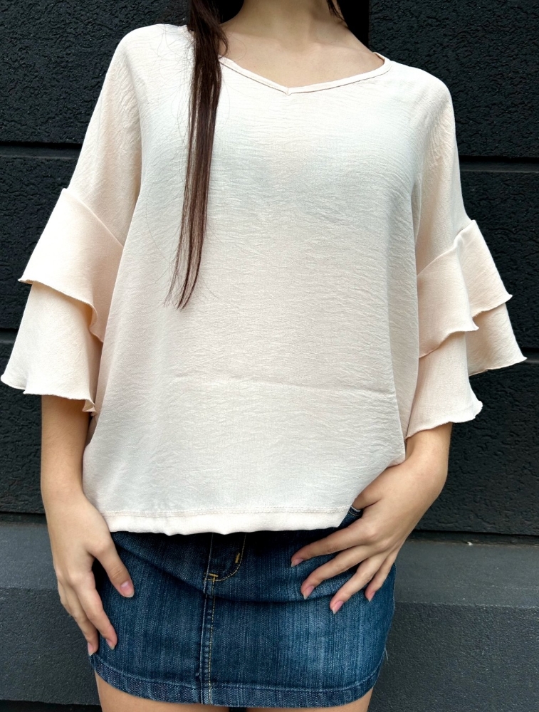 Remera Agatha   de Sey - Imagen 3
