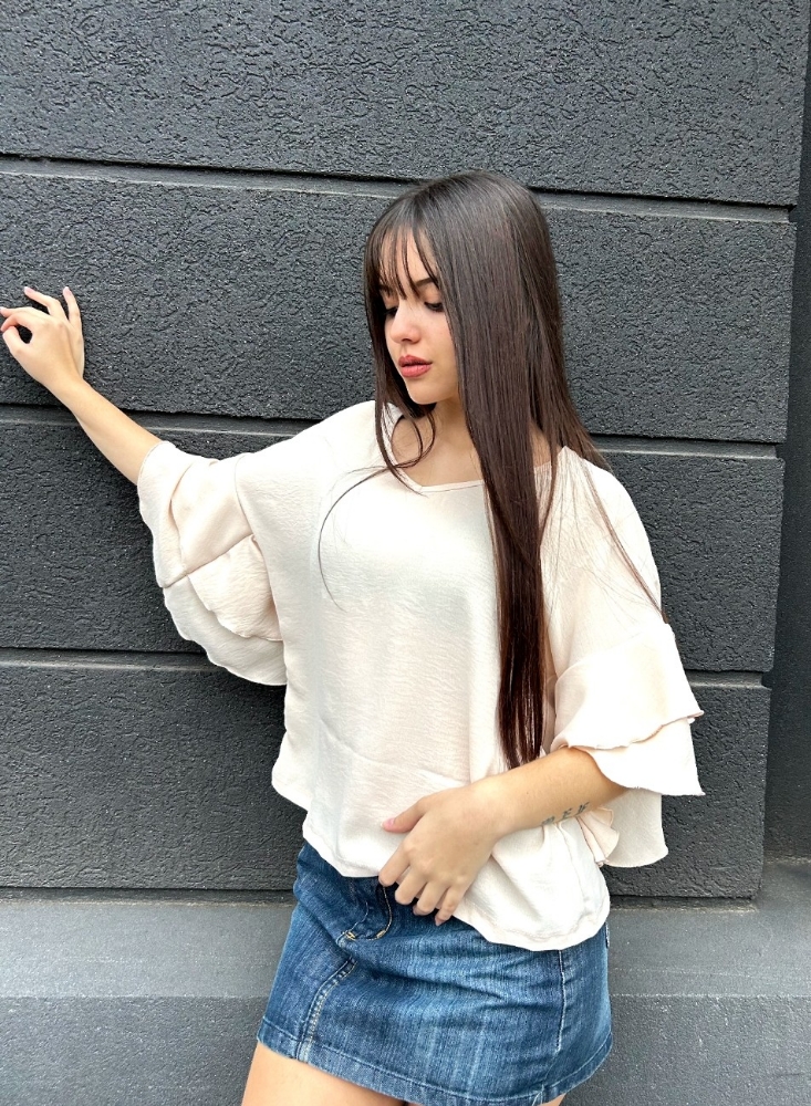Remera Agatha   de Sey - Imagen 4