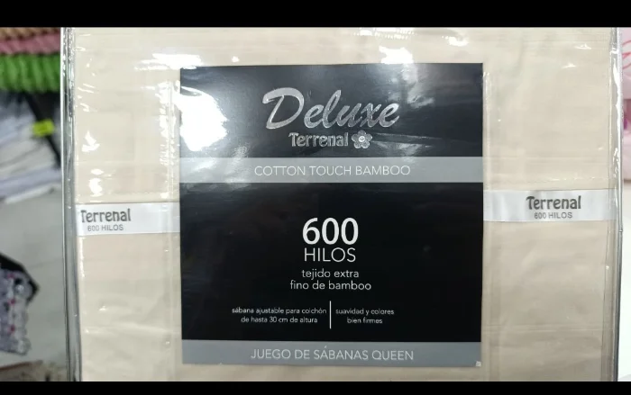 Sabana Terrenal Deluxe Queen