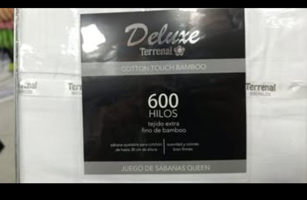 Sabana Terrenal Deluxe Queen - Imagen 3
