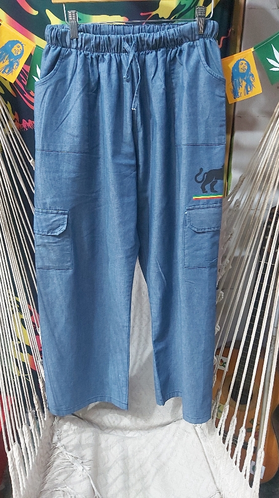 Pantalon Cargo Over - Imagen 2