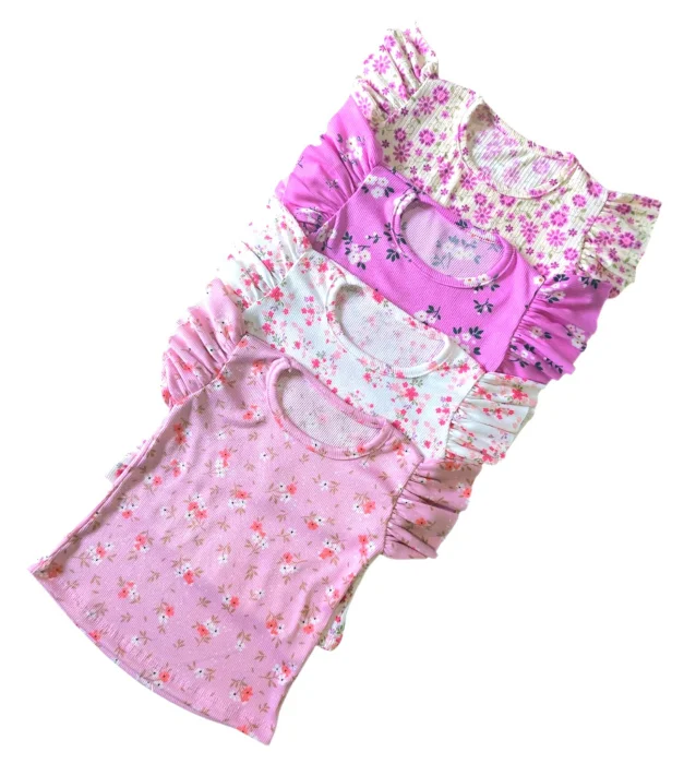 Remera Volados Morley Estampado