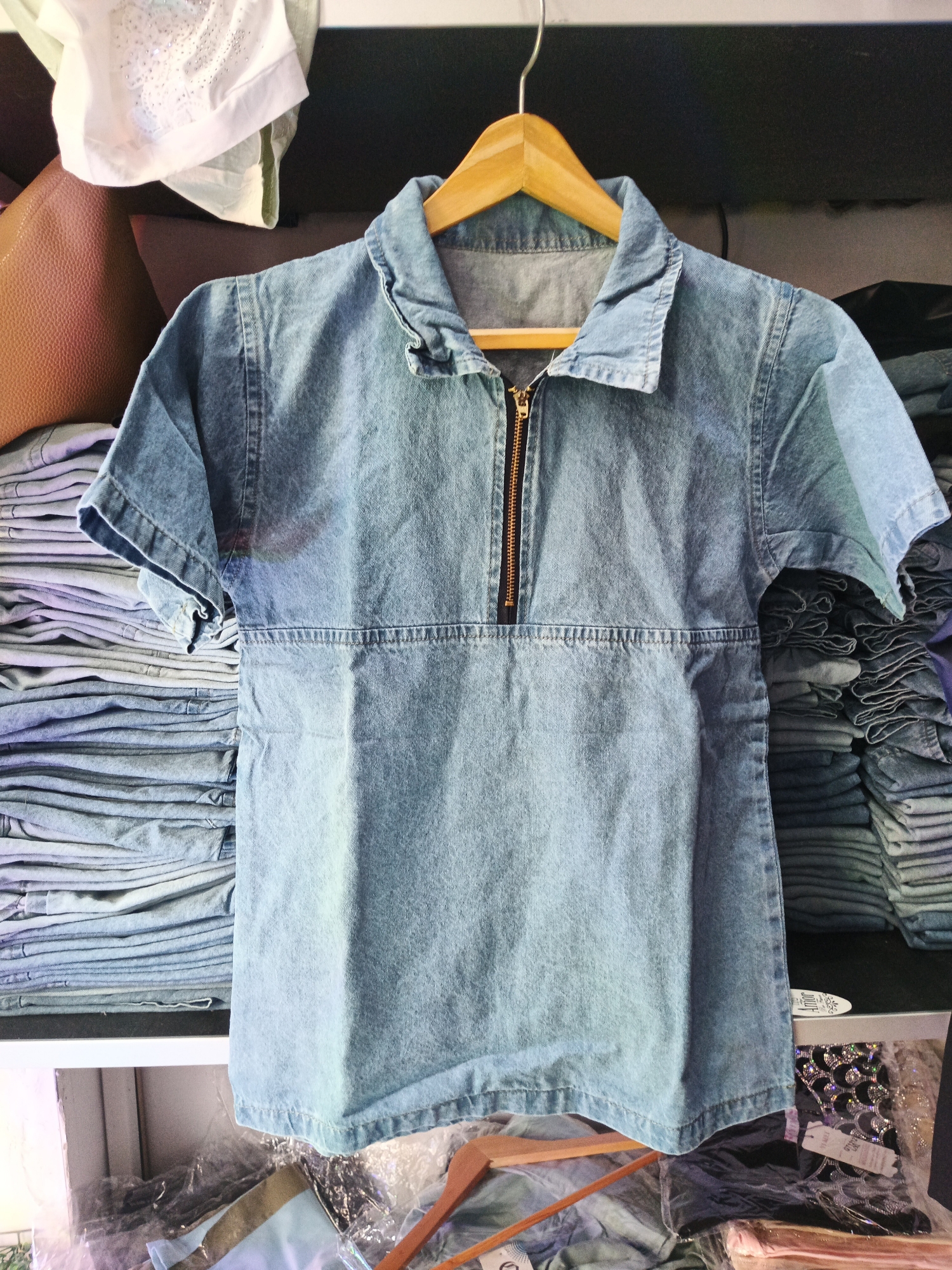 Remeras de Niño en Jeans - Imagen 3