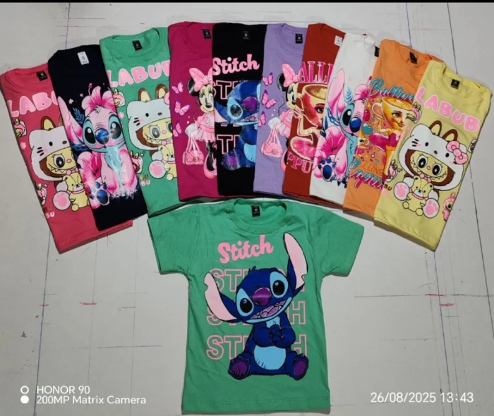 Remeras de Niña